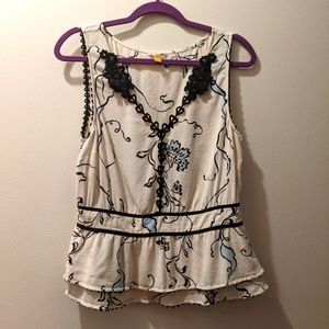 leifsdottir silk shirt